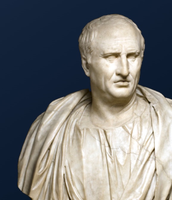 Statue of Cicero