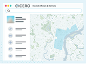 Cicero API Mock Interface